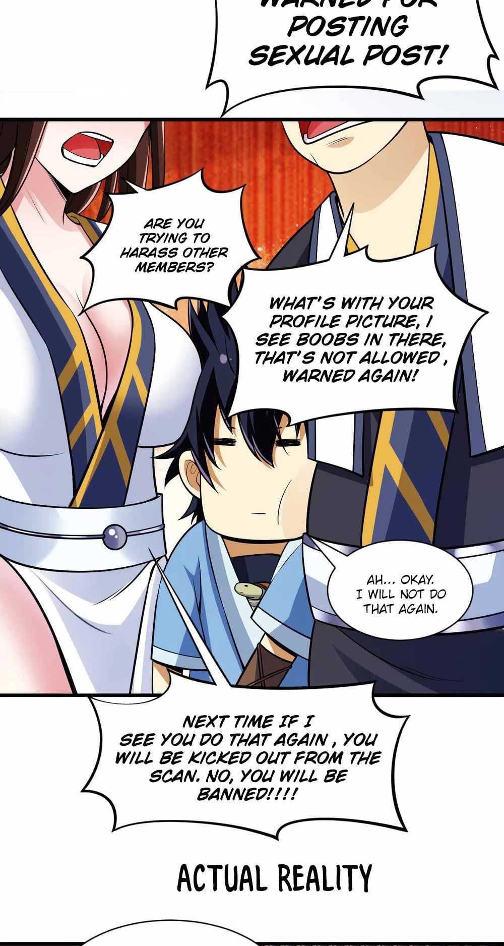 I Just Want to Be Killed Chapter 28 page 26 - Chapter 28