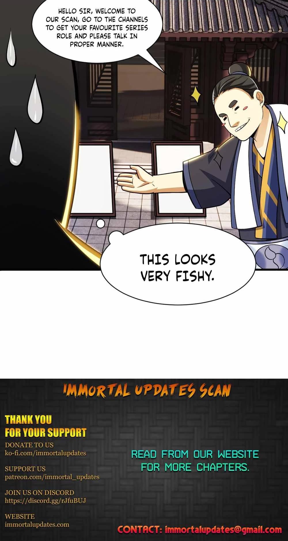 I Just Want to Be Killed Chapter 28 page 27 - Chapter 28