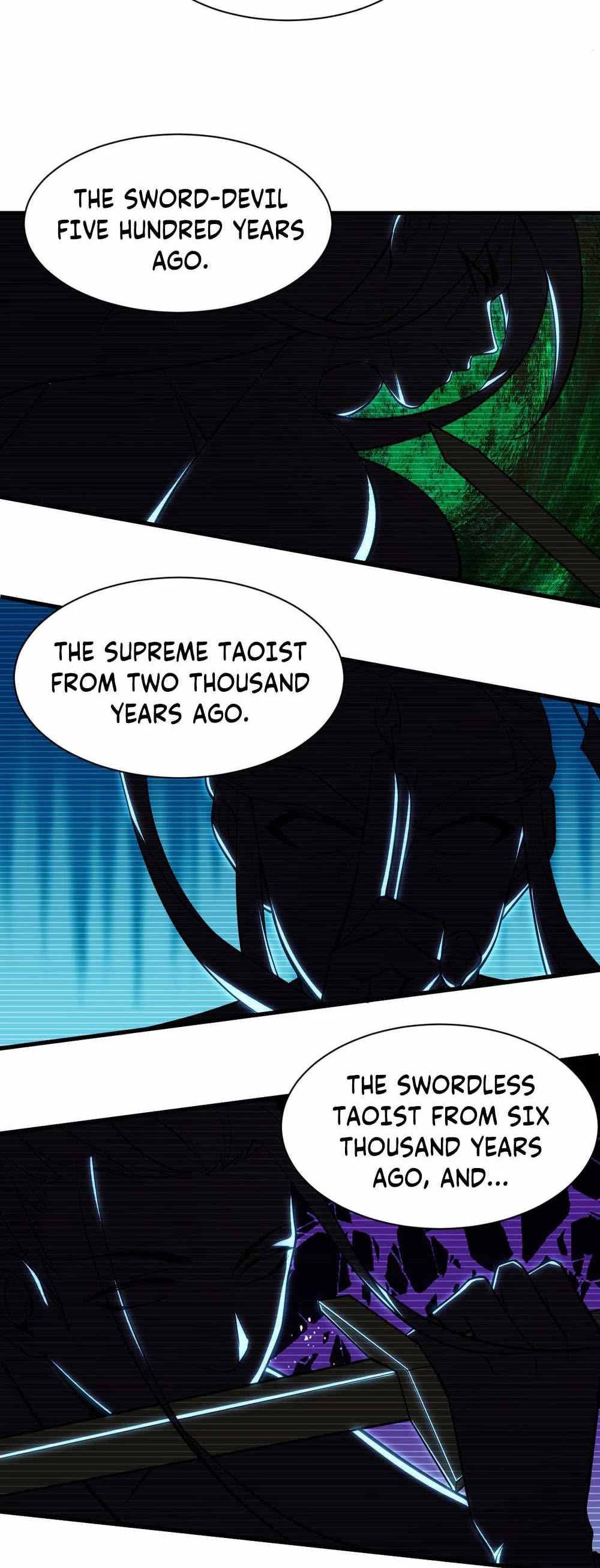I Just Want to Be Killed Chapter 28 page 3 - Chapter 28
