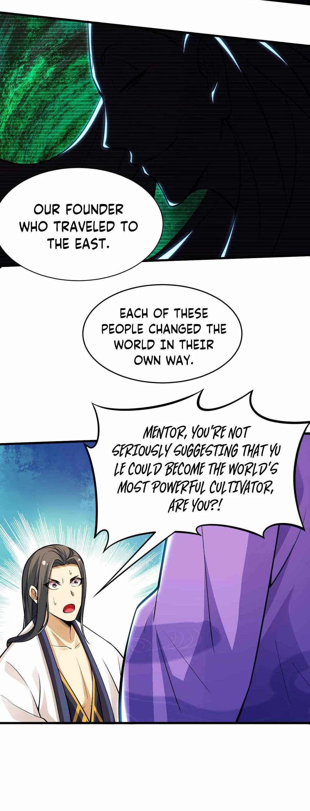I Just Want to Be Killed Chapter 28 page 4 - Chapter 28
