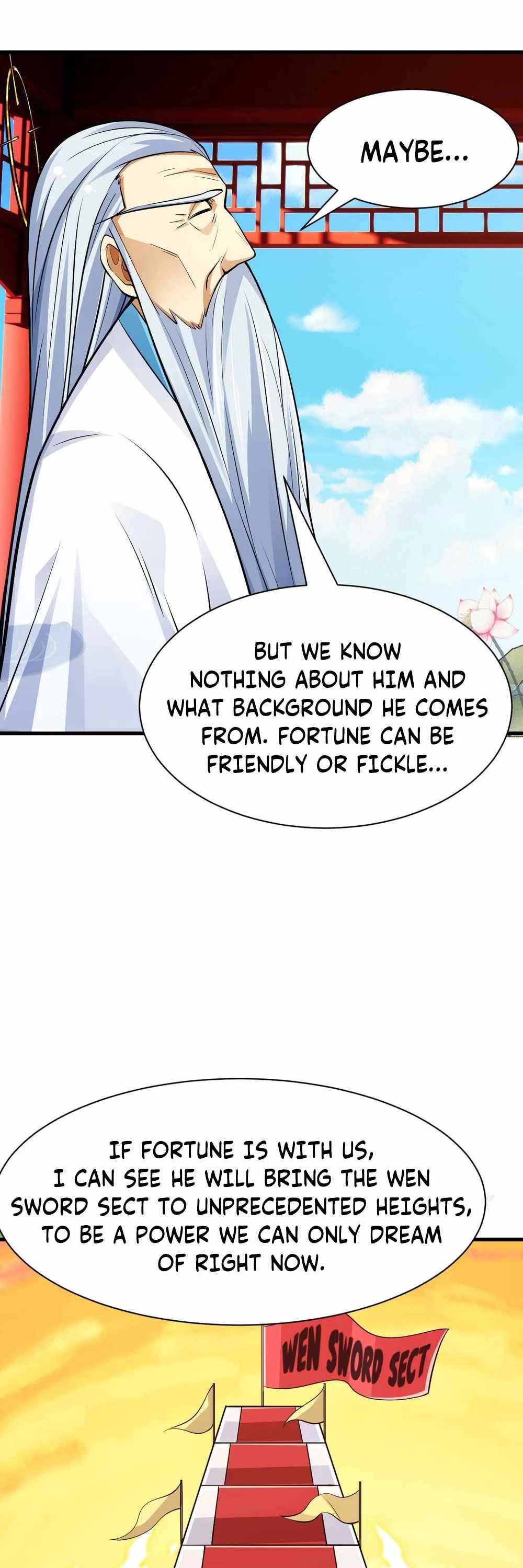 I Just Want to Be Killed Chapter 28 page 5 - Chapter 28