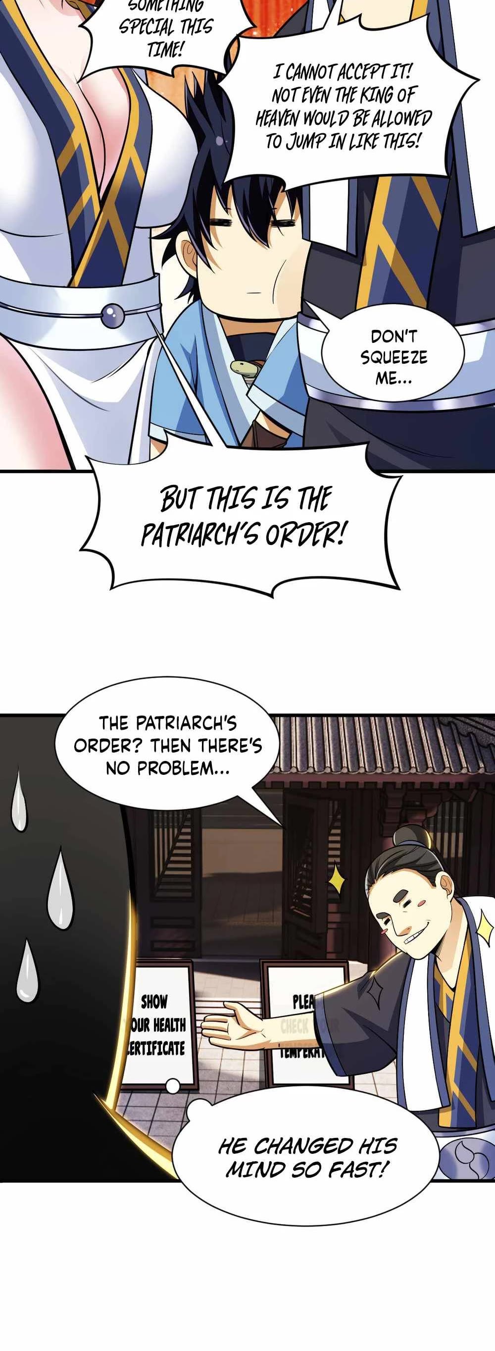 I Just Want to Be Killed Chapter 28 page 9 - Chapter 28