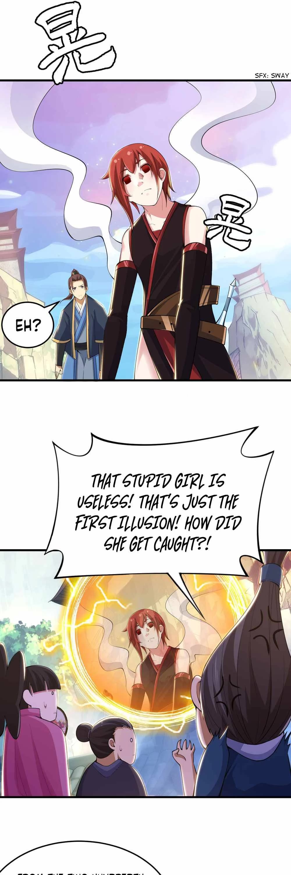I Just Want to Be Killed Chapter 29 page 11 - Chapter 29