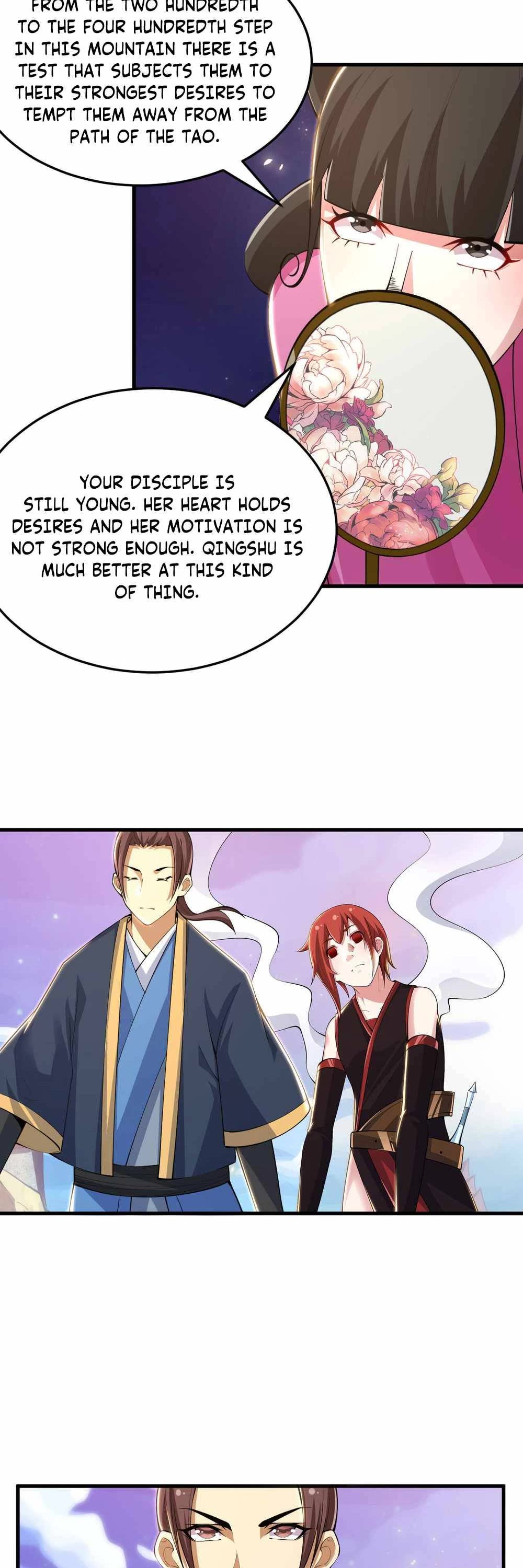 I Just Want to Be Killed Chapter 29 page 12 - Chapter 29