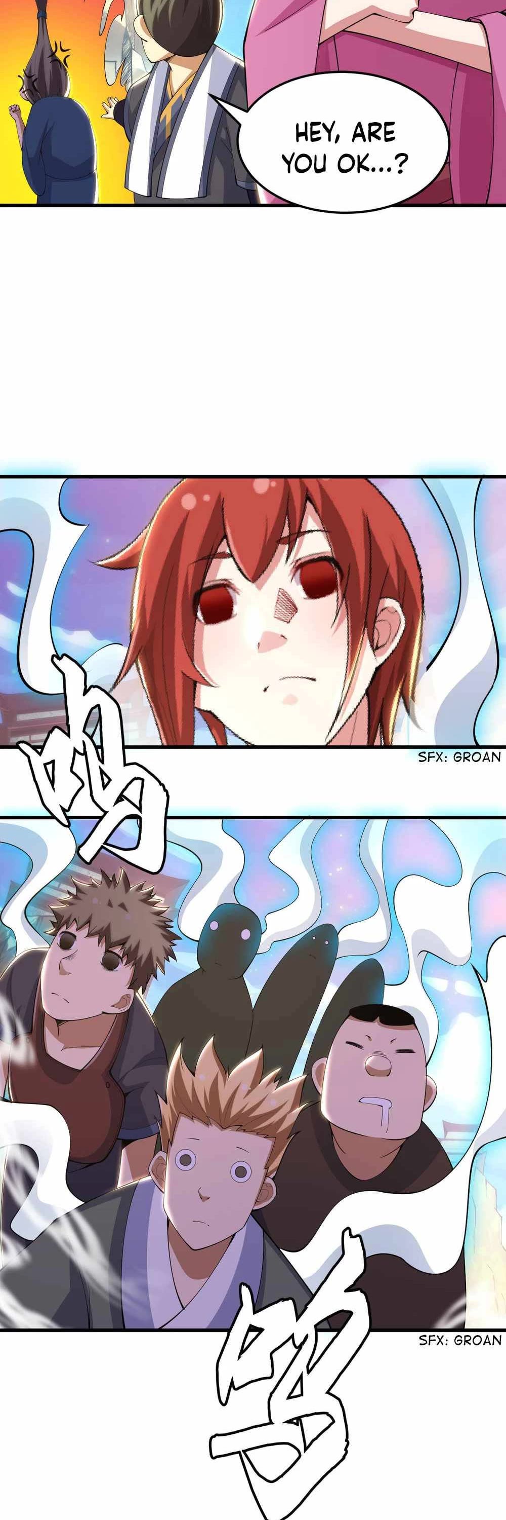 I Just Want to Be Killed Chapter 29 page 17 - Chapter 29