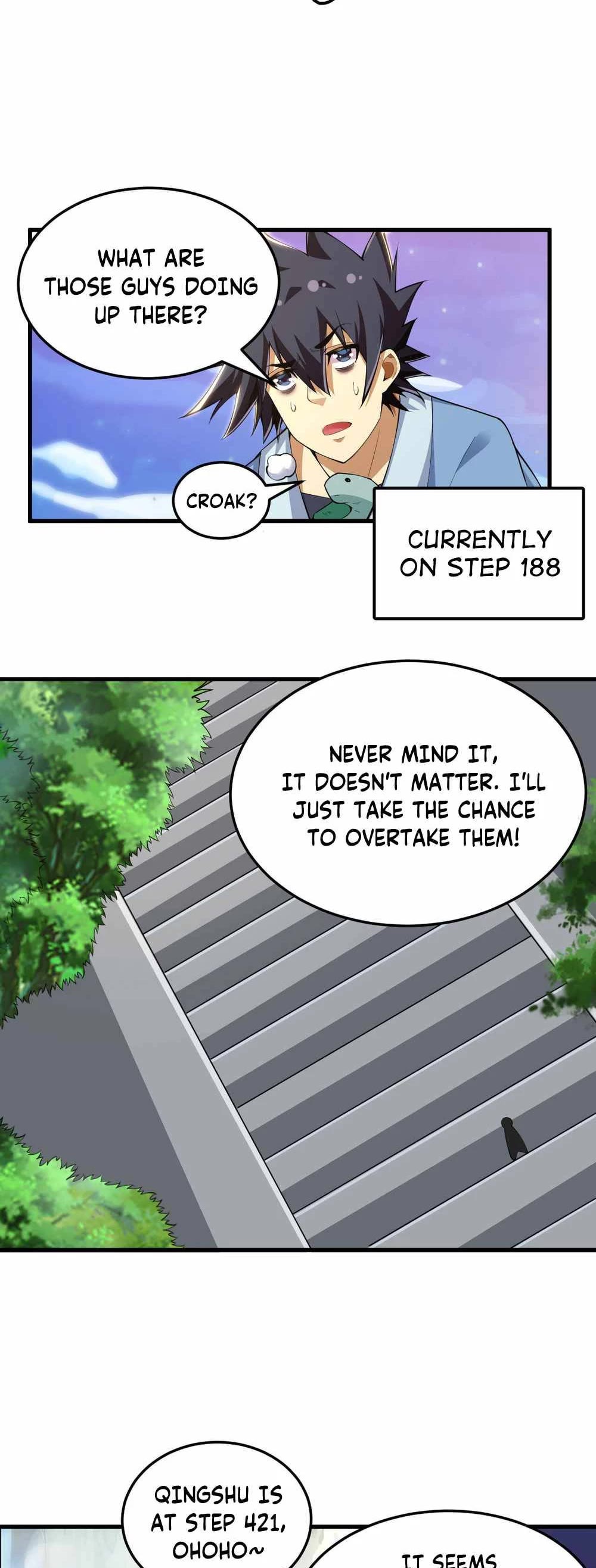 I Just Want to Be Killed Chapter 29 page 18 - Chapter 29