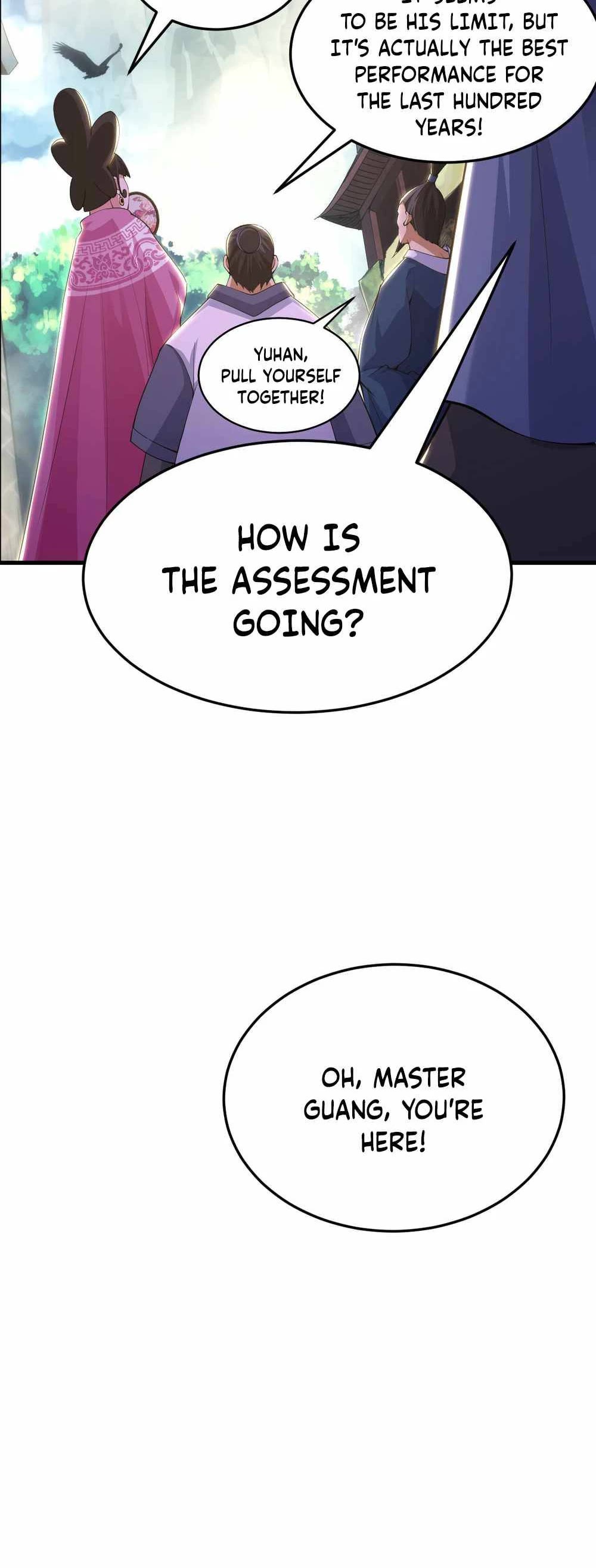 I Just Want to Be Killed Chapter 29 page 19 - Chapter 29