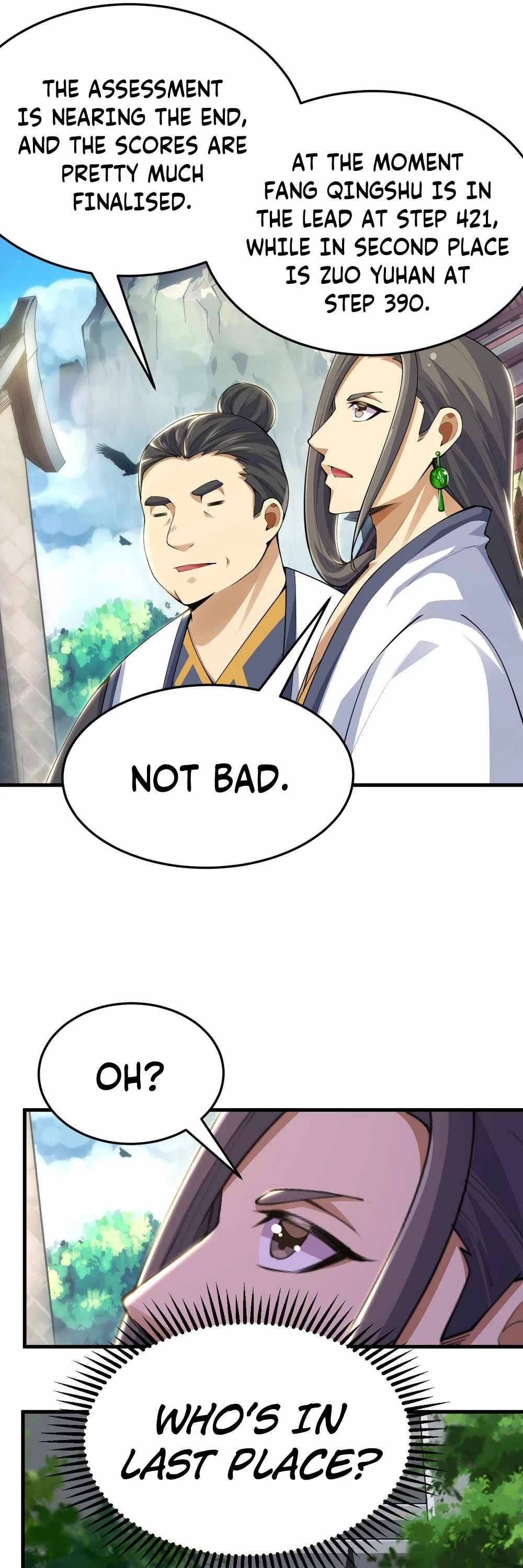 I Just Want to Be Killed Chapter 29 page 20 - Chapter 29