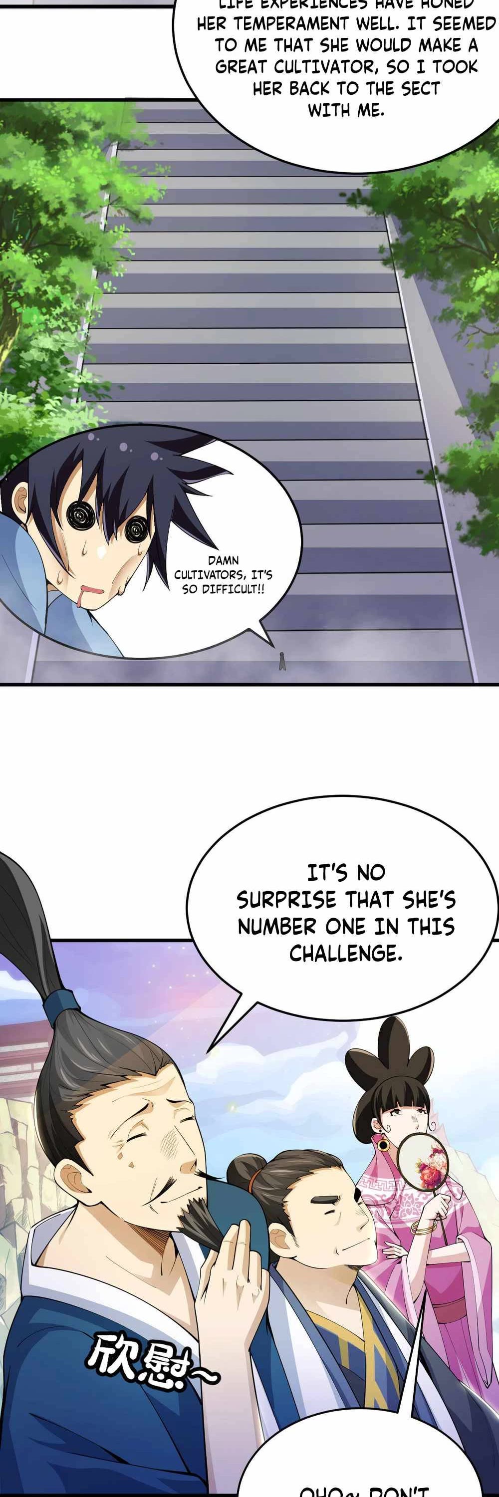 I Just Want to Be Killed Chapter 29 page 3 - Chapter 29