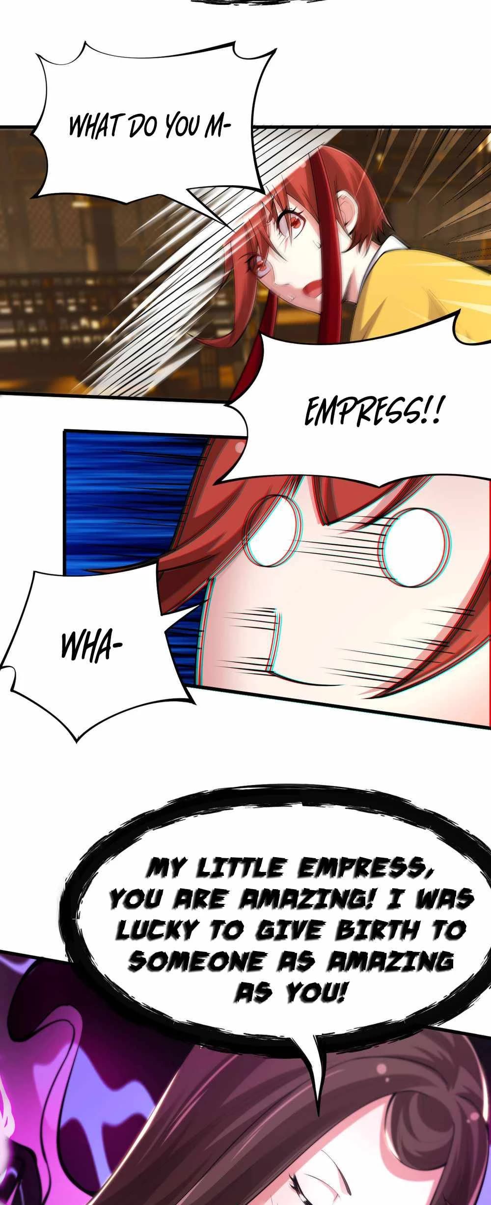 I Just Want to Be Killed Chapter 29 page 9 - Chapter 29