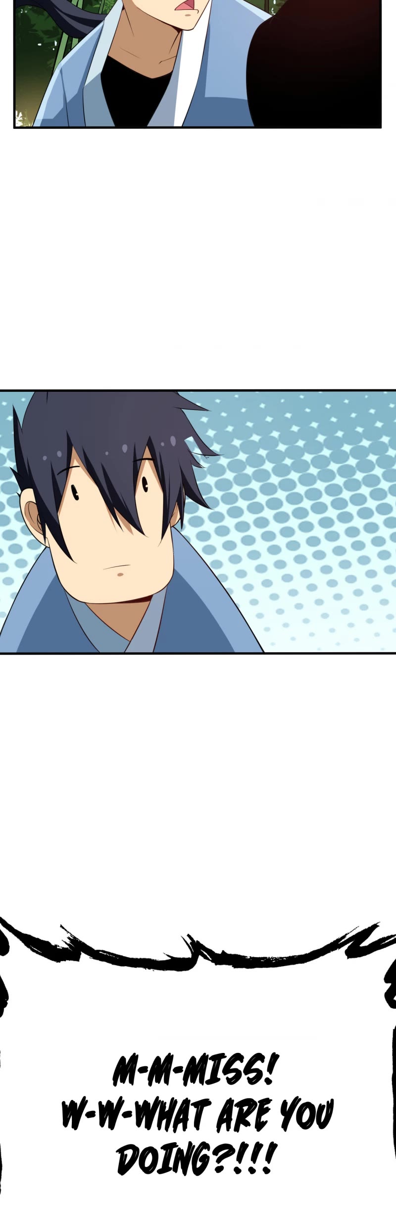 I Just Want to Be Killed Chapter 3 page 10 - Chapter 3