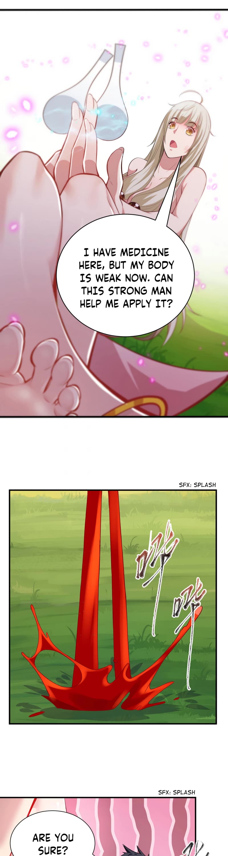 I Just Want to Be Killed Chapter 3 page 12 - Chapter 3