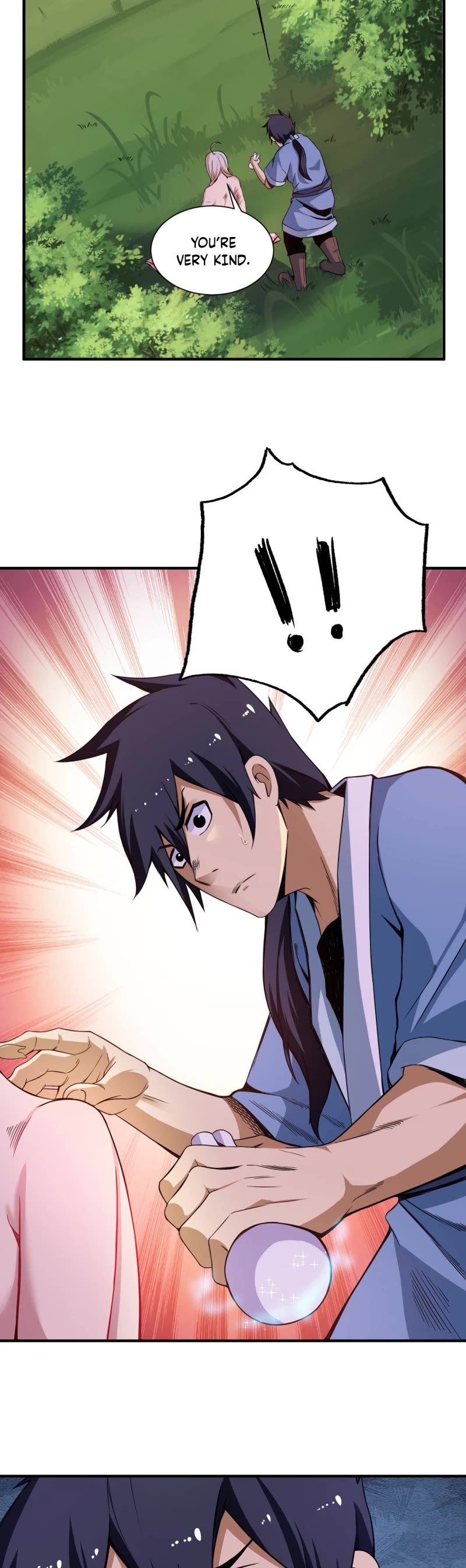 I Just Want to Be Killed Chapter 3 page 14 - Chapter 3