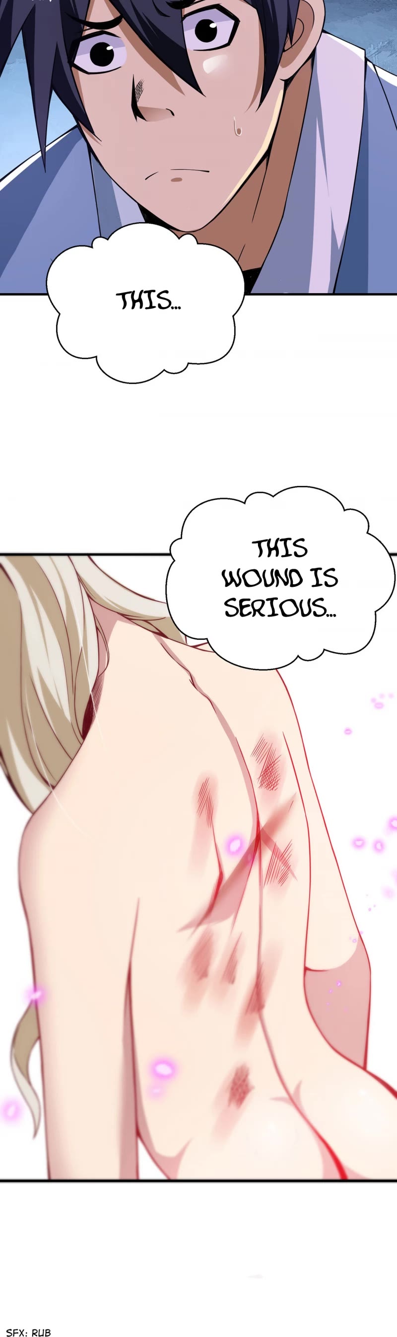 I Just Want to Be Killed Chapter 3 page 15 - Chapter 3
