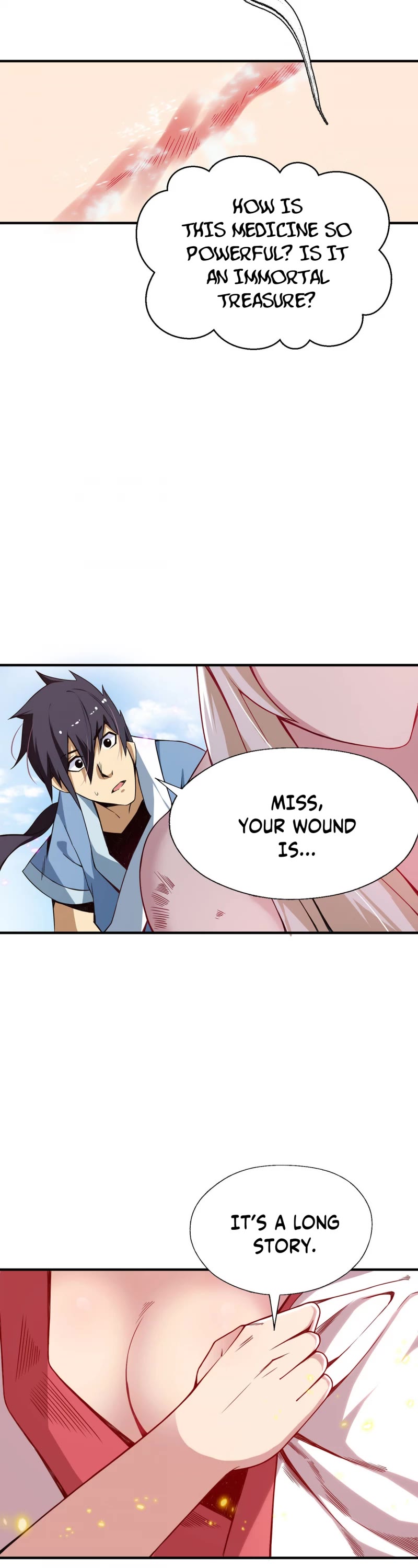 I Just Want to Be Killed Chapter 3 page 17 - Chapter 3