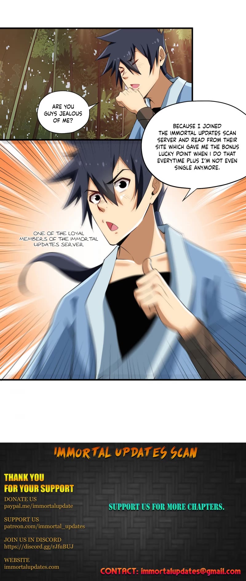 I Just Want to Be Killed Chapter 3 page 19 - Chapter 3