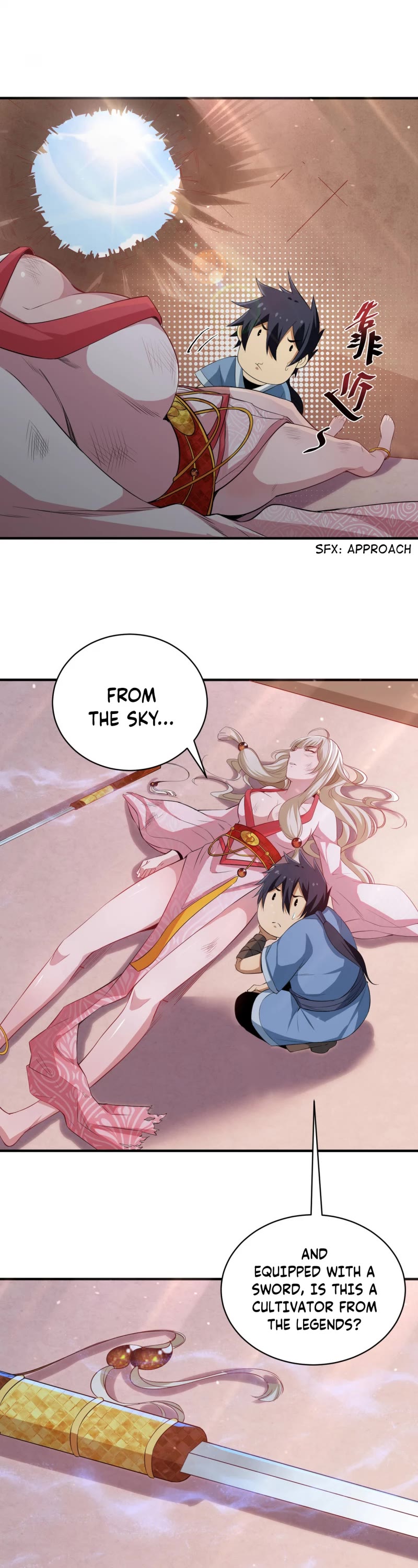 I Just Want to Be Killed Chapter 3 page 2 - Chapter 3
