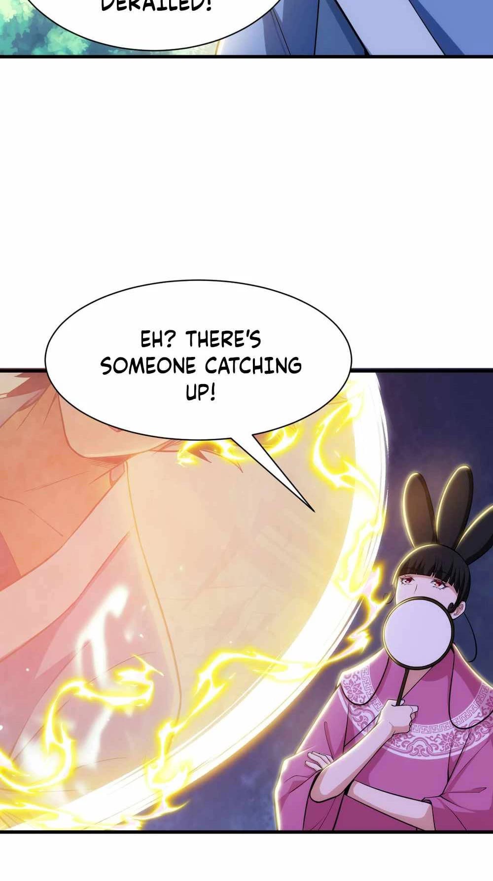 I Just Want to Be Killed Chapter 30 page 10 - Chapter 30