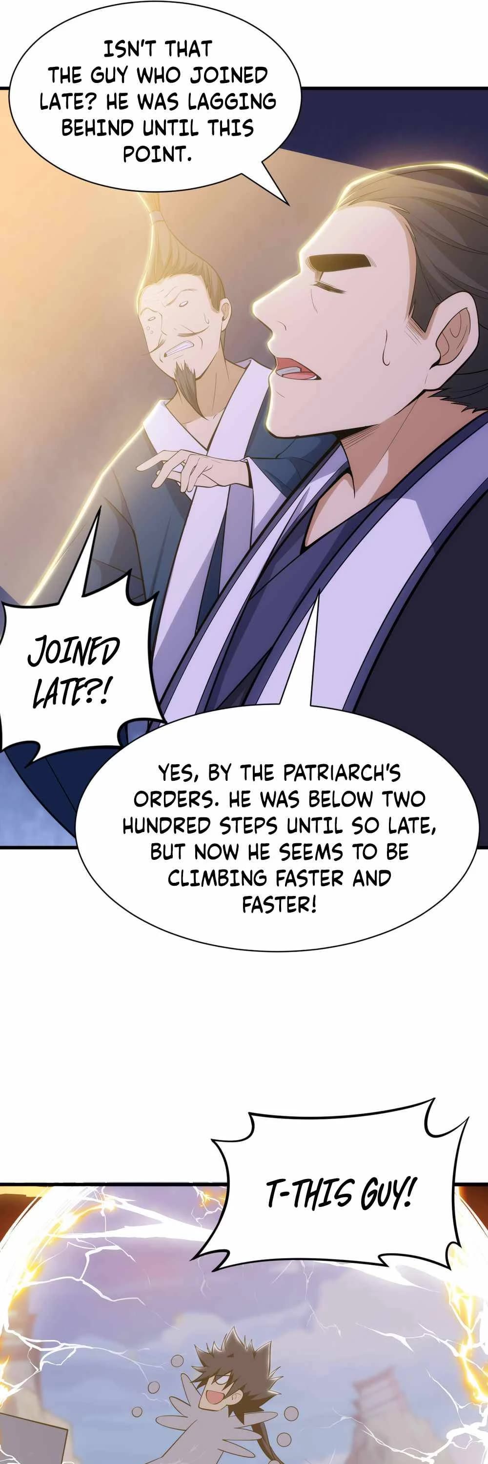 I Just Want to Be Killed Chapter 30 page 11 - Chapter 30