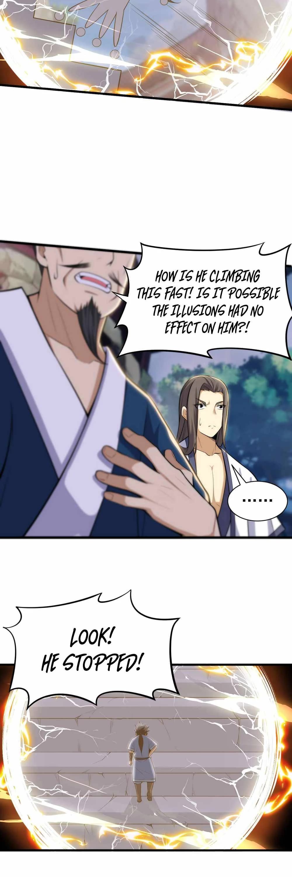 I Just Want to Be Killed Chapter 30 page 12 - Chapter 30