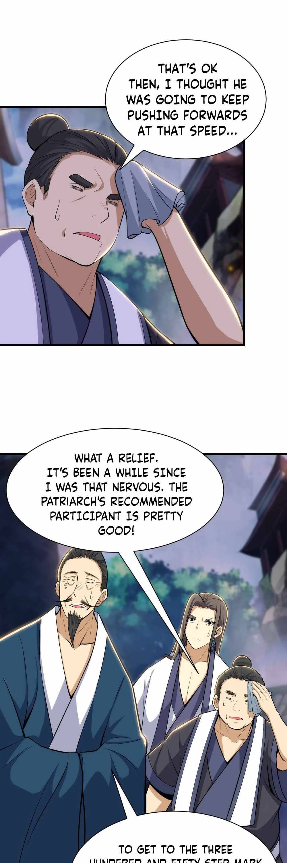I Just Want to Be Killed Chapter 30 page 13 - Chapter 30