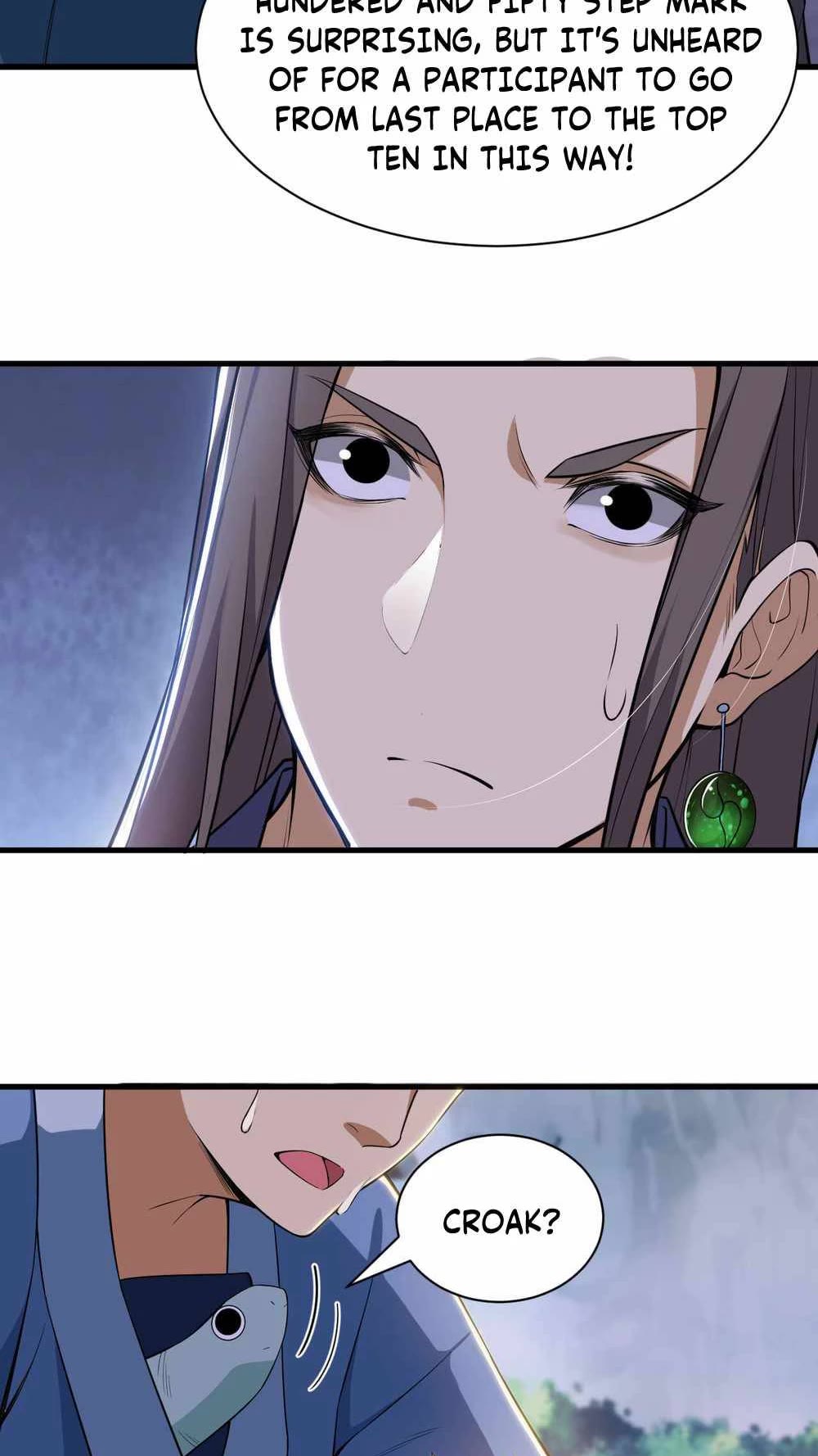 I Just Want to Be Killed Chapter 30 page 14 - Chapter 30