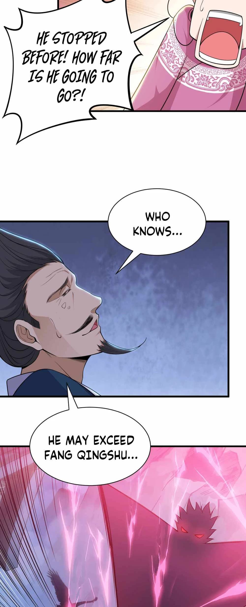 I Just Want to Be Killed Chapter 30 page 19 - Chapter 30