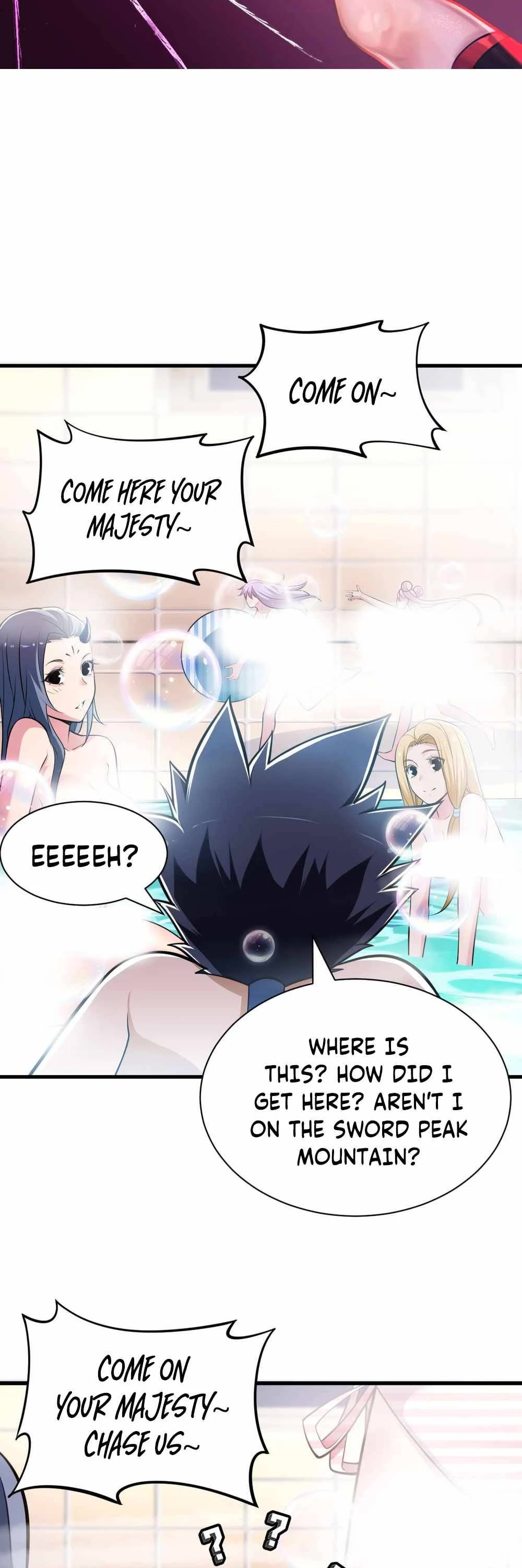 I Just Want to Be Killed Chapter 30 page 2 - Chapter 30