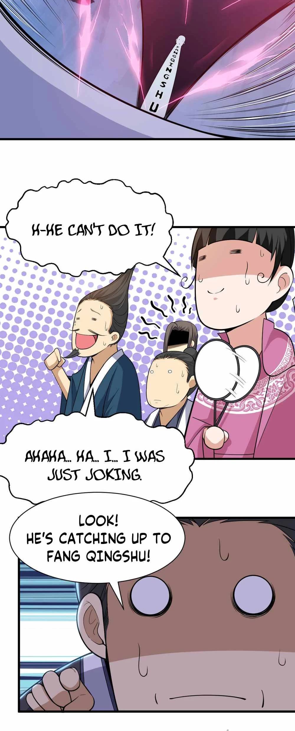 I Just Want to Be Killed Chapter 30 page 20 - Chapter 30