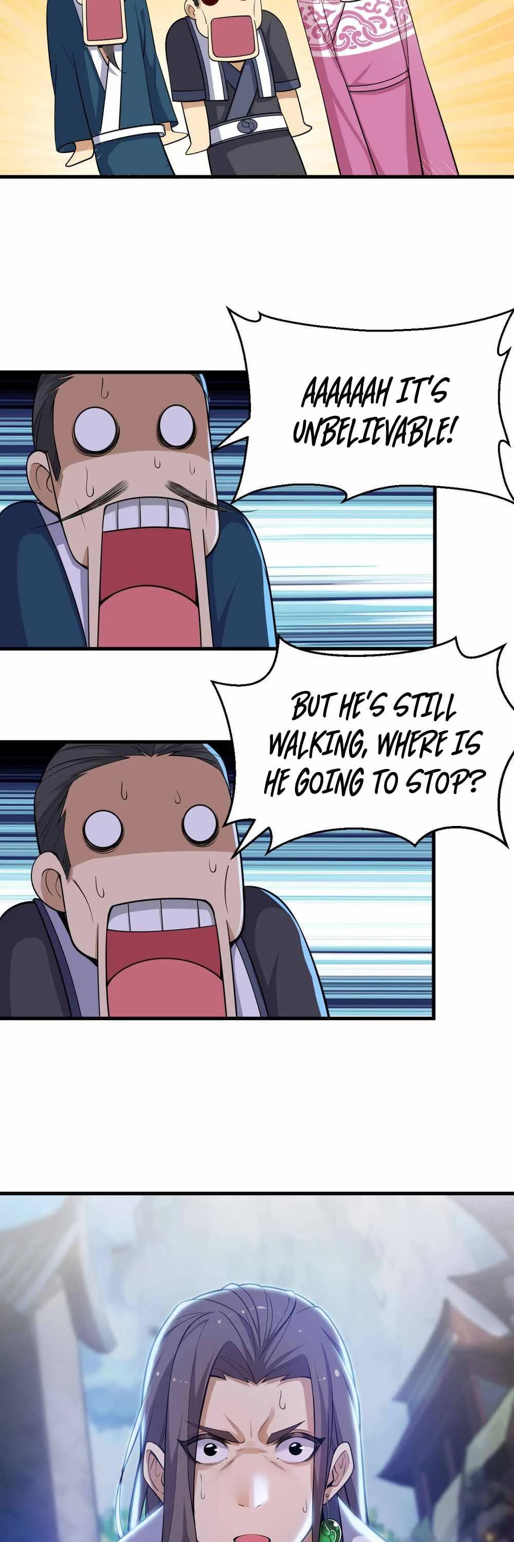 I Just Want to Be Killed Chapter 30 page 22 - Chapter 30