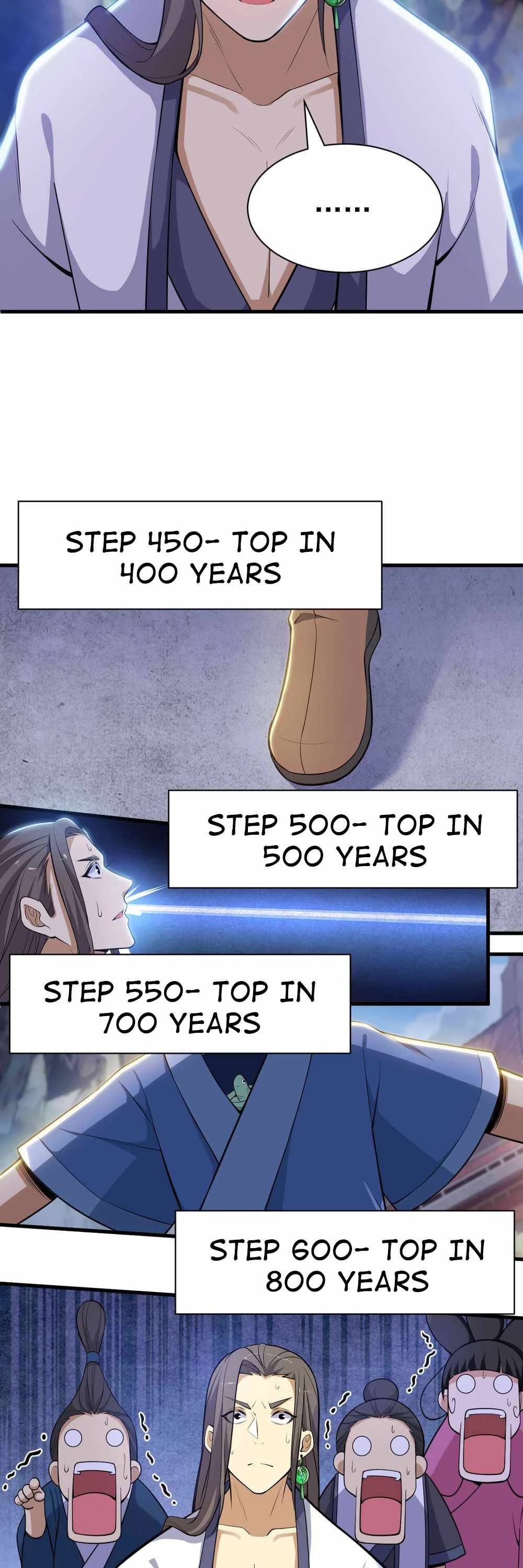 I Just Want to Be Killed Chapter 30 page 23 - Chapter 30