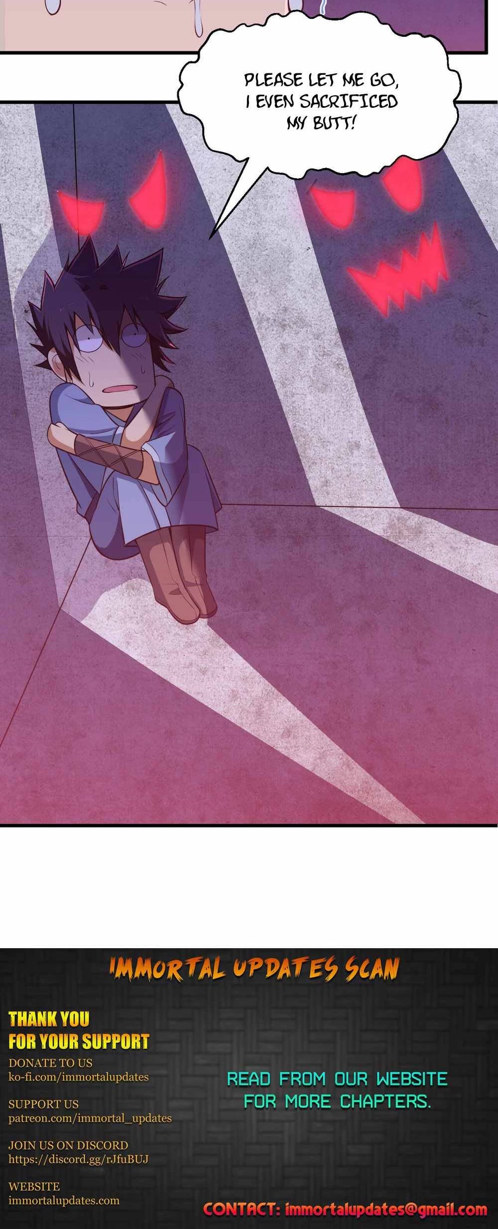 I Just Want to Be Killed Chapter 30 page 28 - Chapter 30