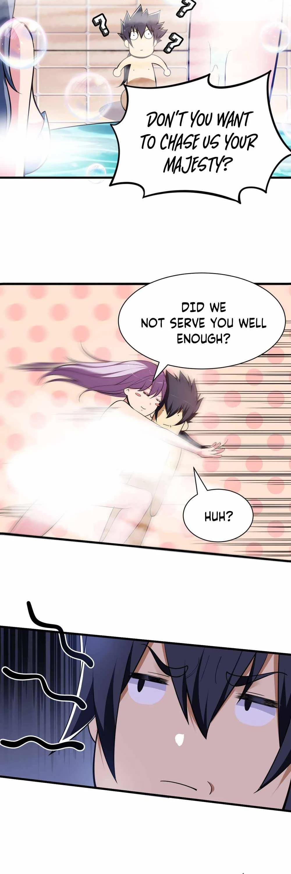 I Just Want to Be Killed Chapter 30 page 3 - Chapter 30