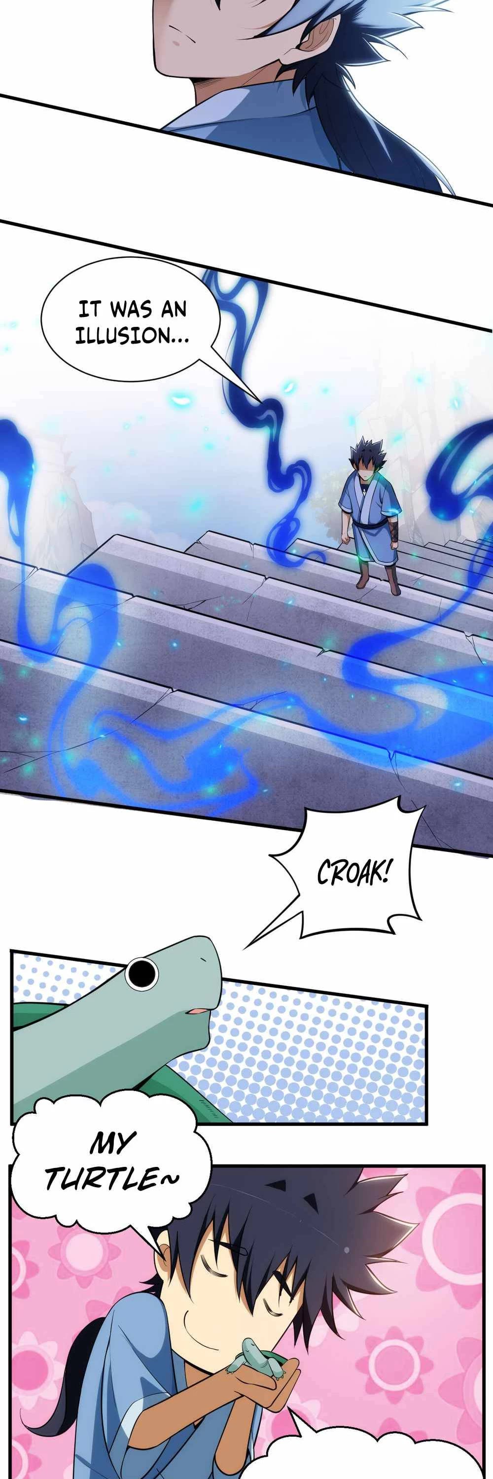 I Just Want to Be Killed Chapter 30 page 8 - Chapter 30