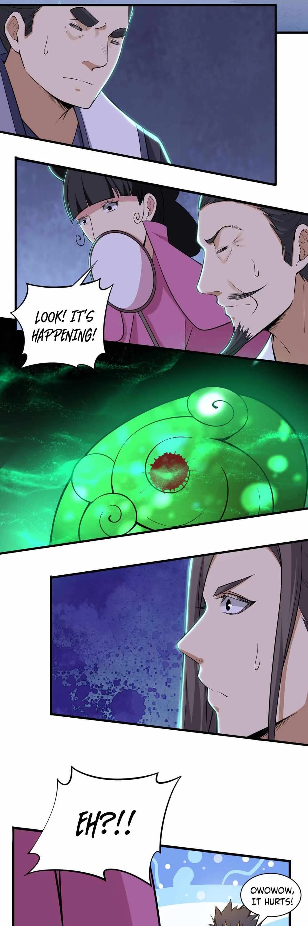 I Just Want to Be Killed Chapter 31 page 10 - Chapter 31