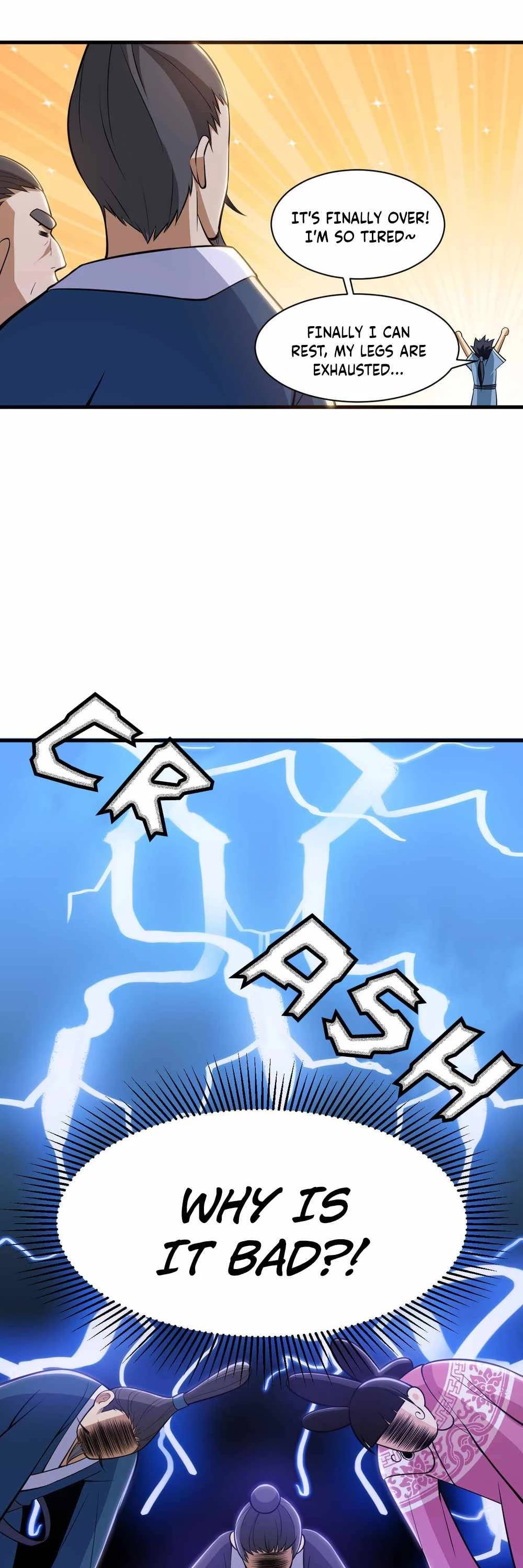 I Just Want to Be Killed Chapter 31 page 12 - Chapter 31