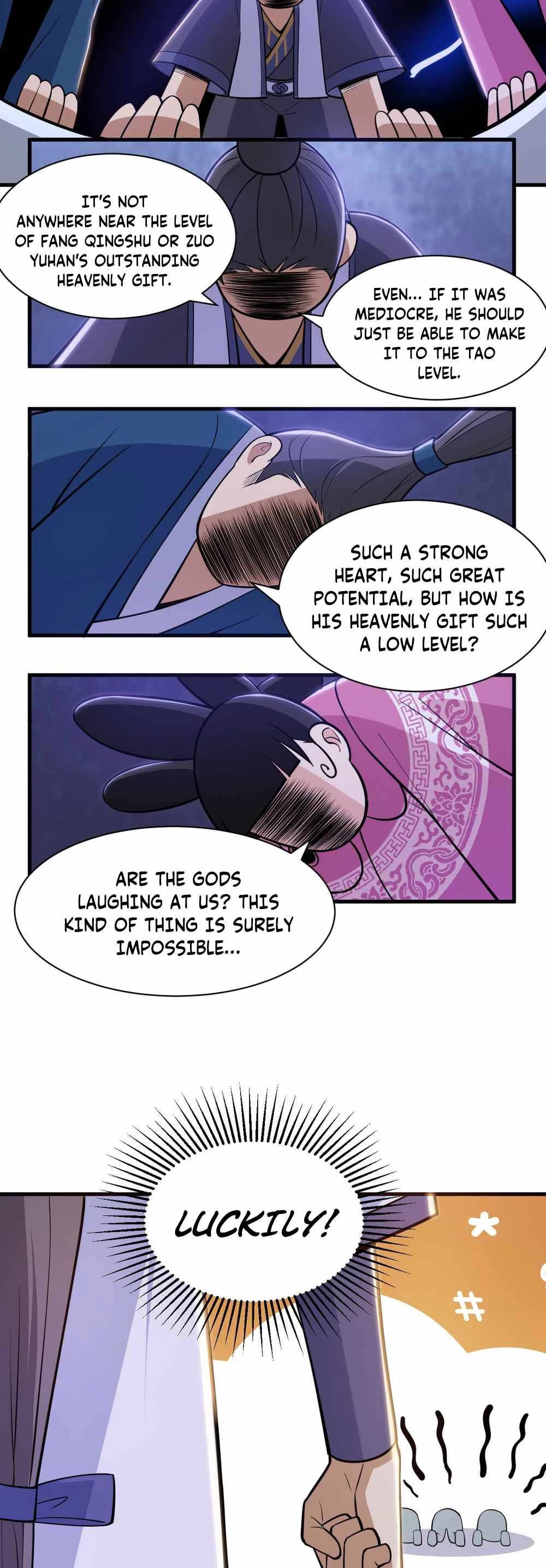 I Just Want to Be Killed Chapter 31 page 13 - Chapter 31
