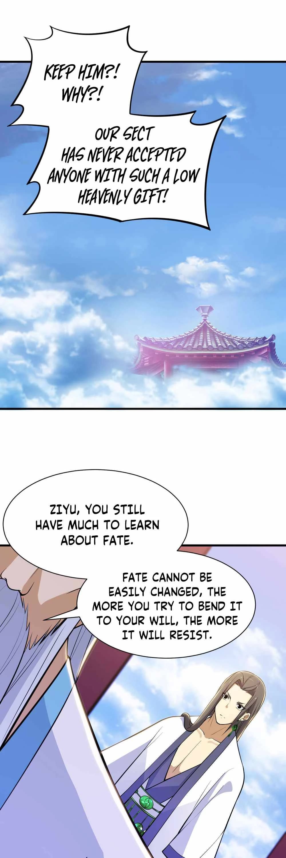 I Just Want to Be Killed Chapter 31 page 15 - Chapter 31