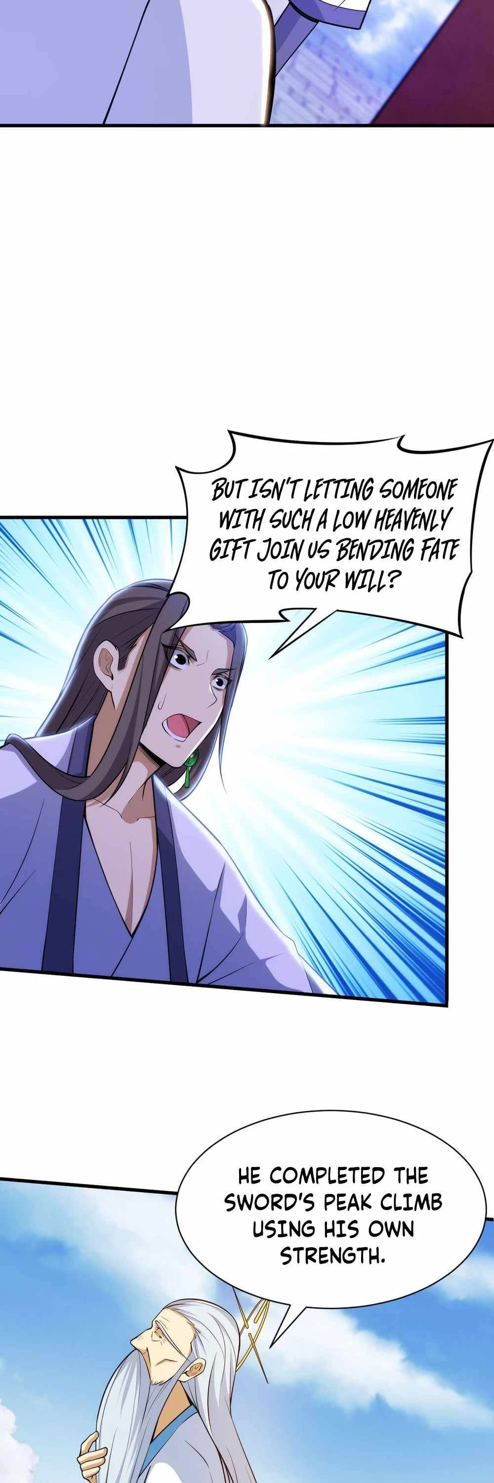I Just Want to Be Killed Chapter 31 page 16 - Chapter 31