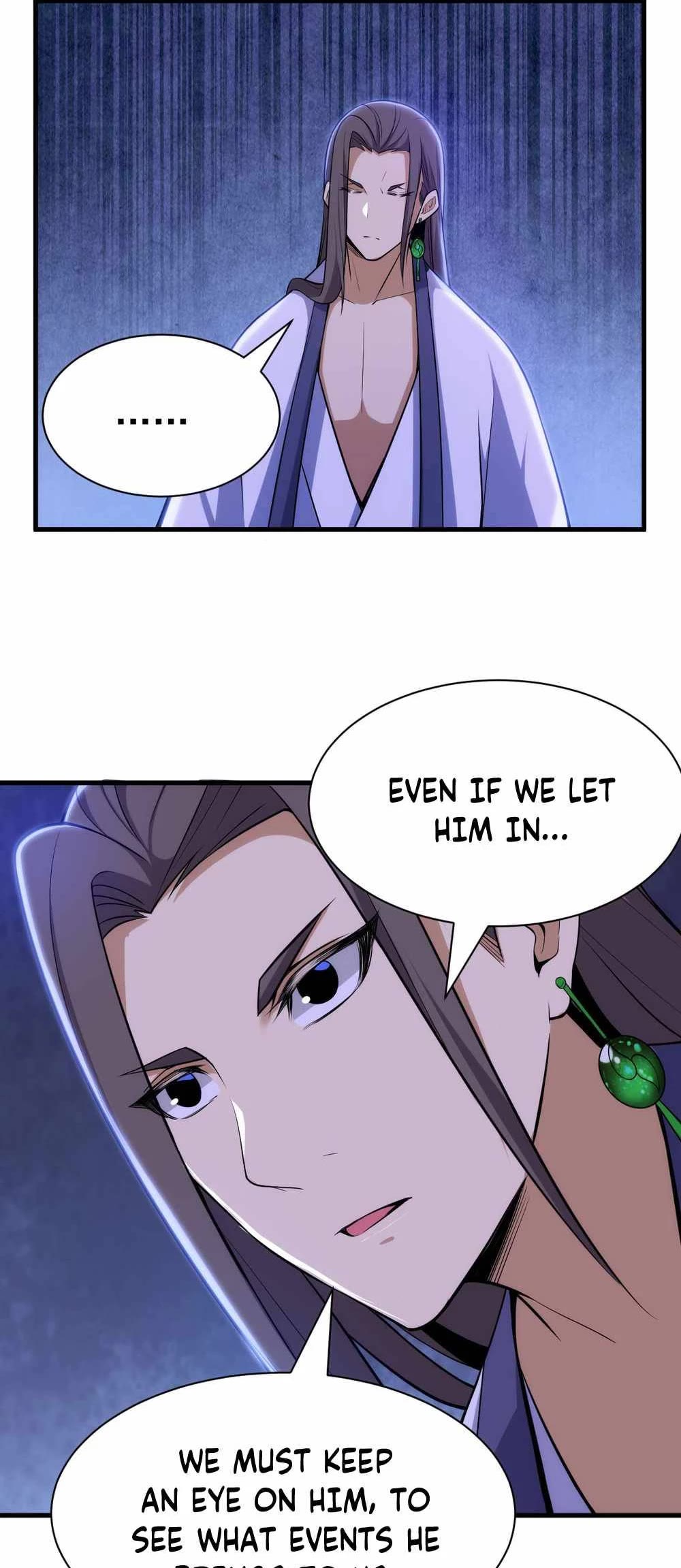 I Just Want to Be Killed Chapter 31 page 18 - Chapter 31