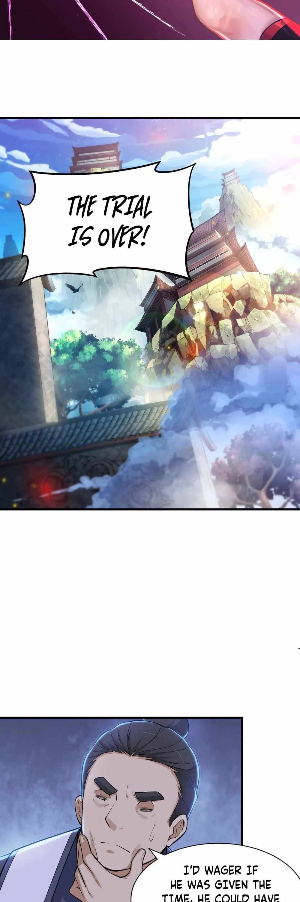 I Just Want to Be Killed Chapter 31 page 2 - Chapter 31