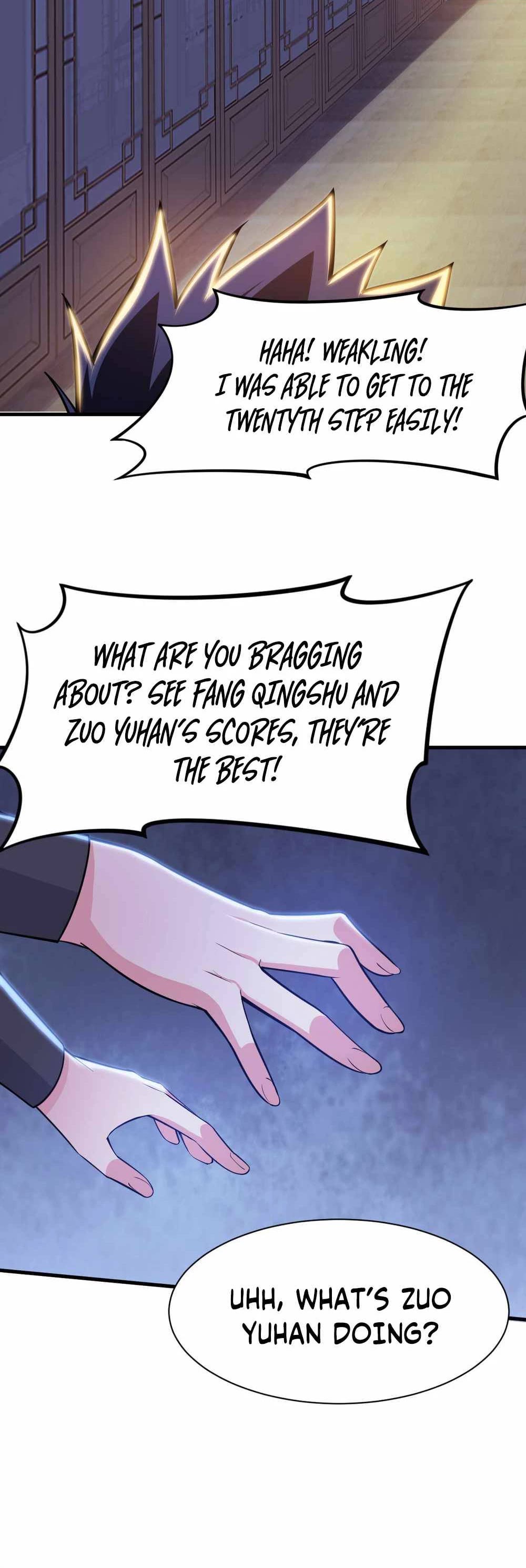 I Just Want to Be Killed Chapter 31 page 23 - Chapter 31