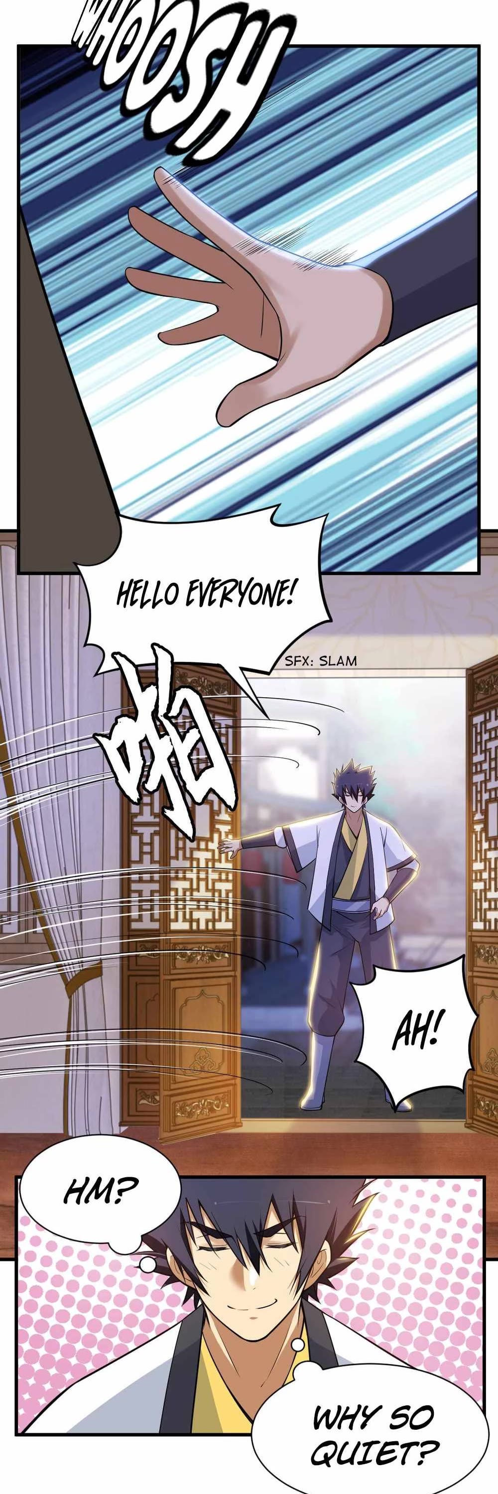 I Just Want to Be Killed Chapter 31 page 26 - Chapter 31