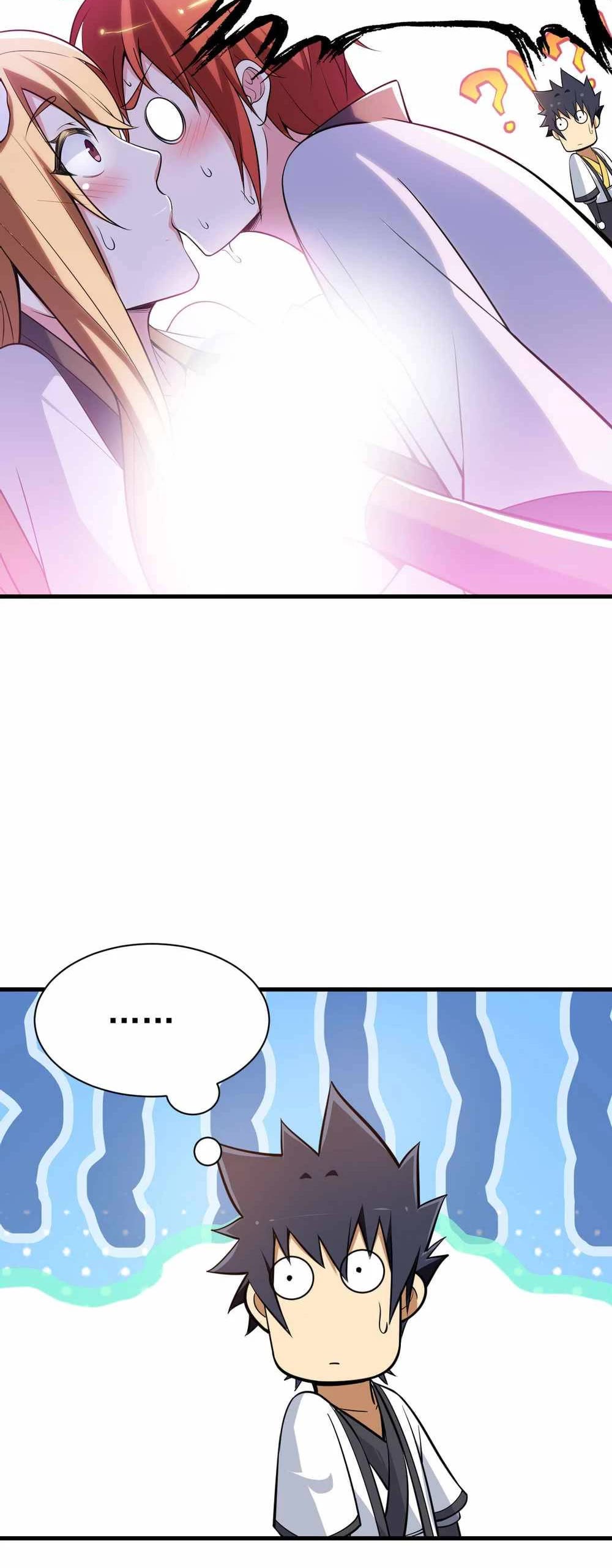 I Just Want to Be Killed Chapter 31 page 28 - Chapter 31