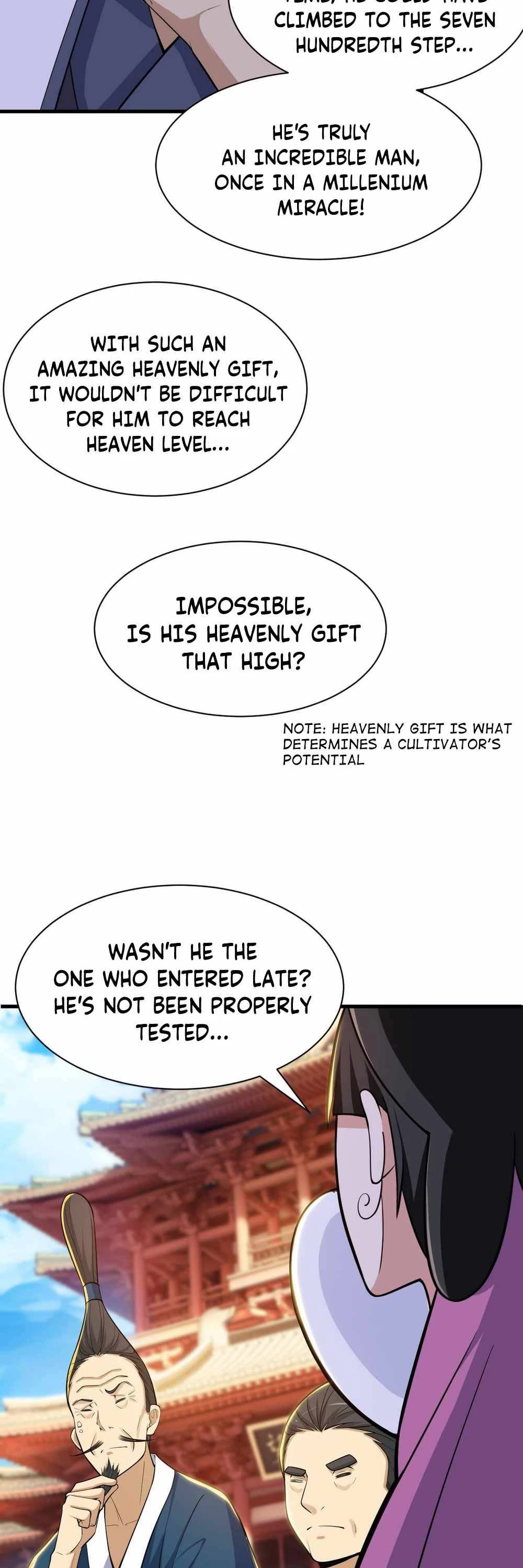 I Just Want to Be Killed Chapter 31 page 3 - Chapter 31