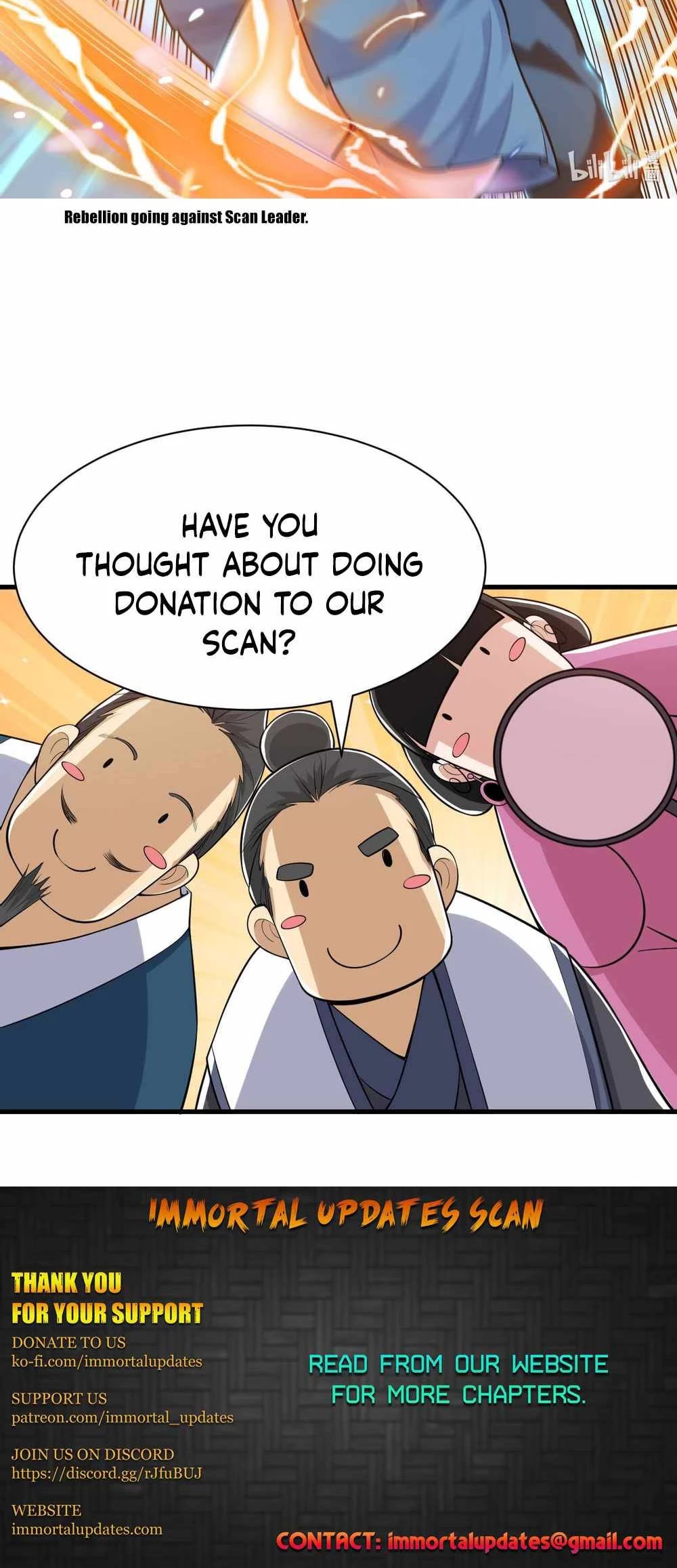 I Just Want to Be Killed Chapter 31 page 30 - Chapter 31
