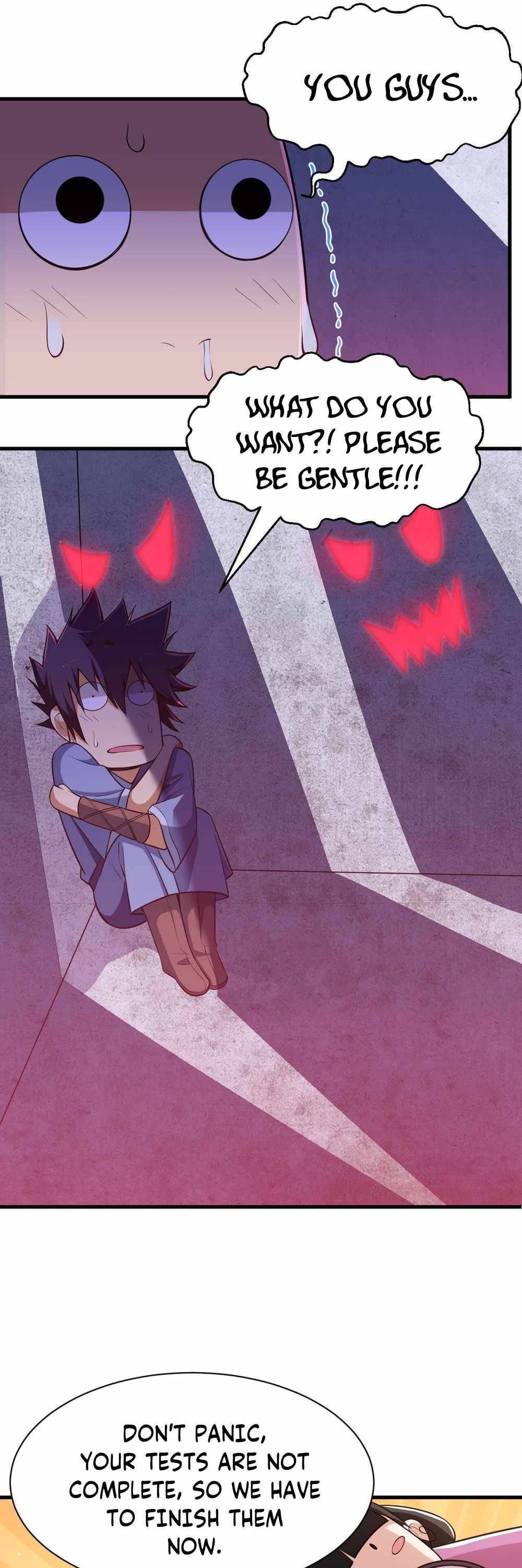 I Just Want to Be Killed Chapter 31 page 6 - Chapter 31