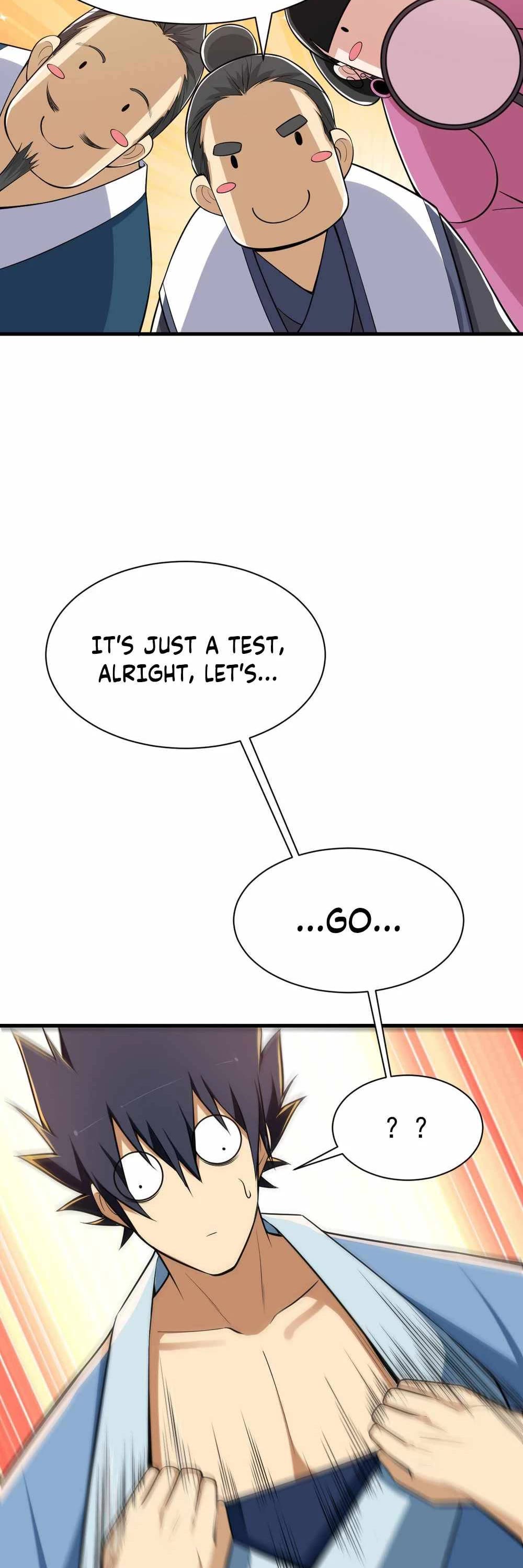 I Just Want to Be Killed Chapter 31 page 7 - Chapter 31