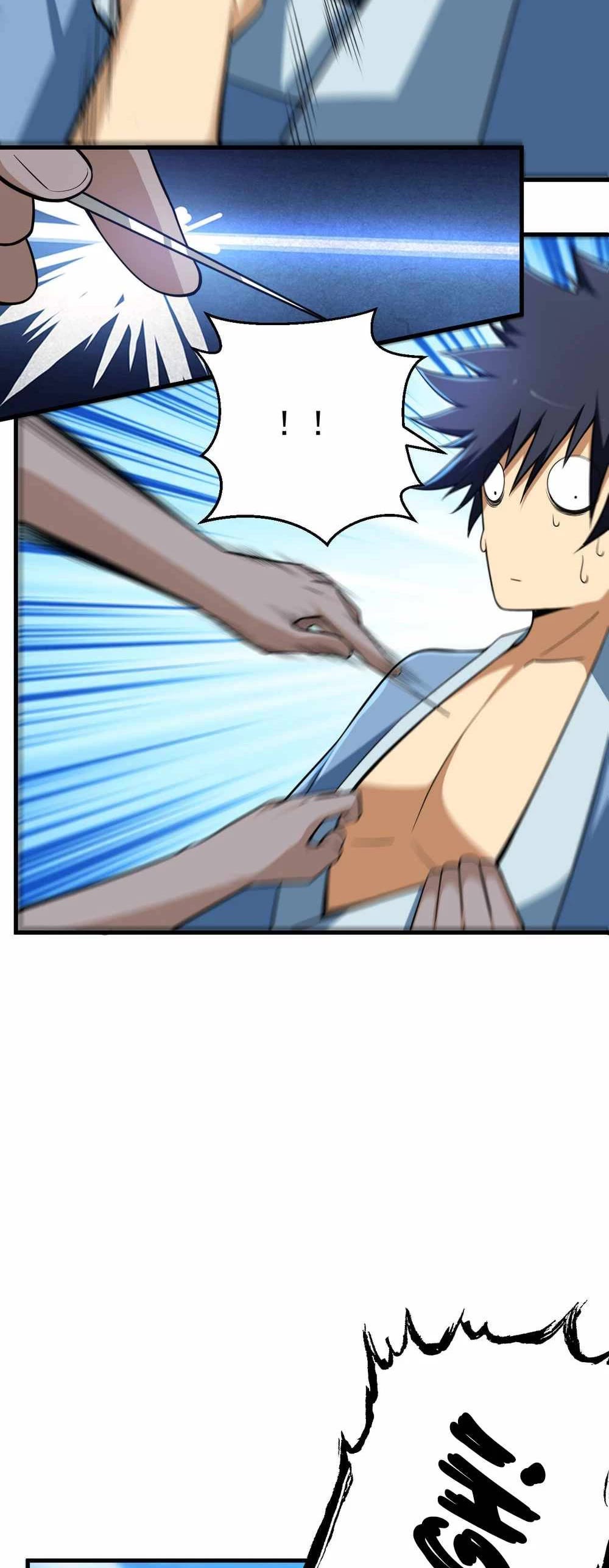I Just Want to Be Killed Chapter 31 page 8 - Chapter 31