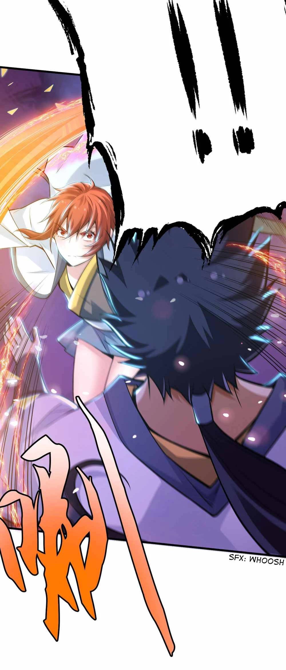 I Just Want to Be Killed Chapter 32 page 10 - Chapter 32